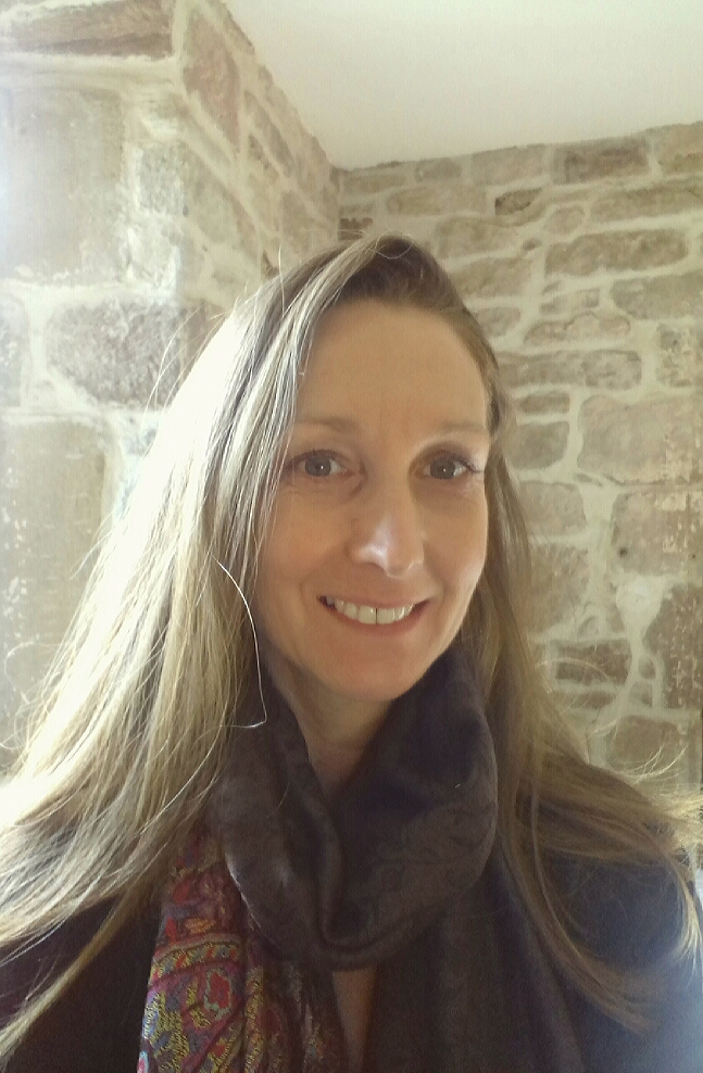 CÃ©line Demeyer, vice prÃ©sidente de lâ€™association Info vaccins France