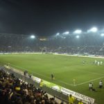 Premier match au Stade des Alpes le 15 fÃ©vrier: victoire du GF 38 2 Ã  0 face aux auvergnats du Clermont Foot