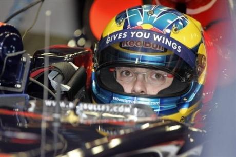 SÃ©bastien Bourdais fait ses dÃ©buts en F1 cette saison