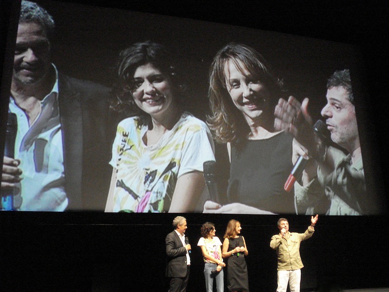 Le festival Cinemed inaugure sa 32e édition avec enthousiasme