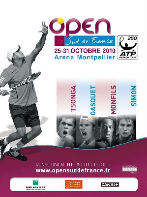 Open Sud de France : jeu, set et match à Montpellier
