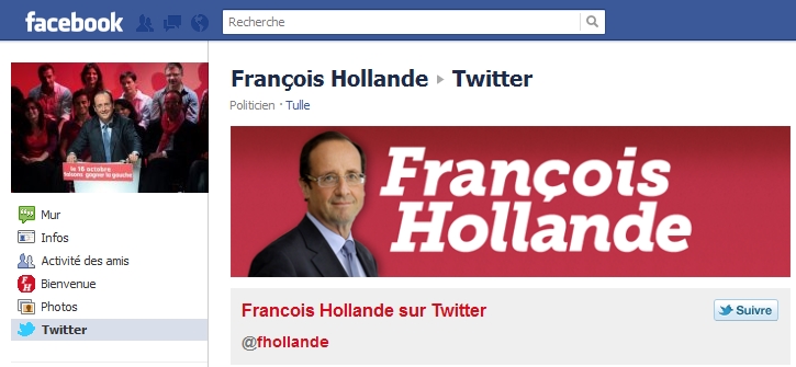 François Hollande remporte la bataille du web