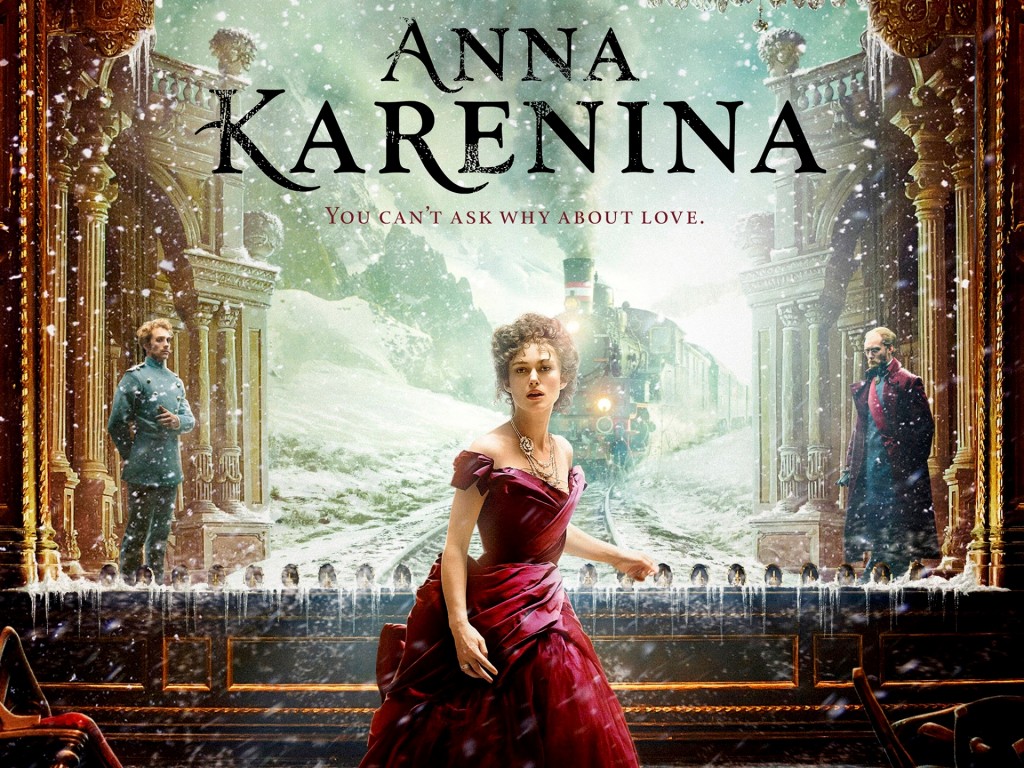 Anna Karenina : une adaptation époustouflante