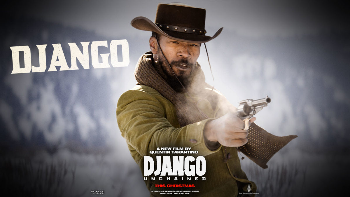 Django Unchained libère le passé