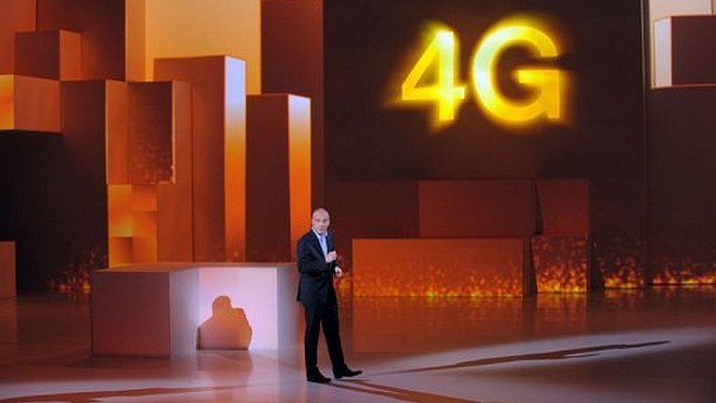 La 4G, nouvelle génération de réseau mobile pour 2013