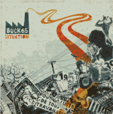 Buck 65, Situation,2007,Strange Famous Re-cord/Warner