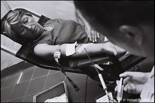 Santé : Bachelot élargit les critères pour le don du sang