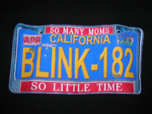 Blink 182, le mythe punk de retour sur scène