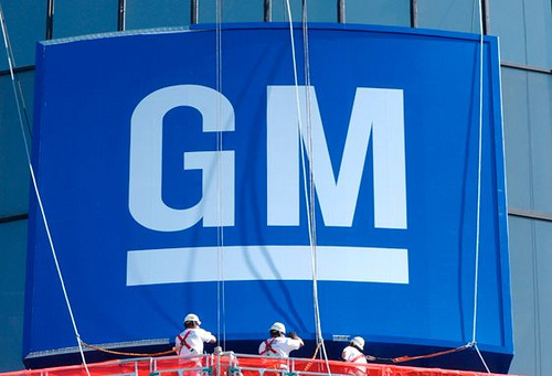 General Motors : le géant de l’automobile dépose son bilan
