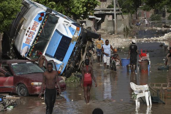 Haiti: une mobilisation forte des assos de Montpellier