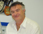 Bernard Dufour, medecin coordinateur du Montpellier Rugby