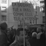 La barbarie tue Ã  Paris comme elle tue Ã  KobanÃ©