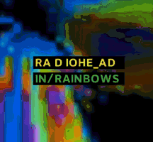 radiohead in/rainbows