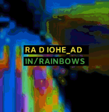 radiohead in/rainbows