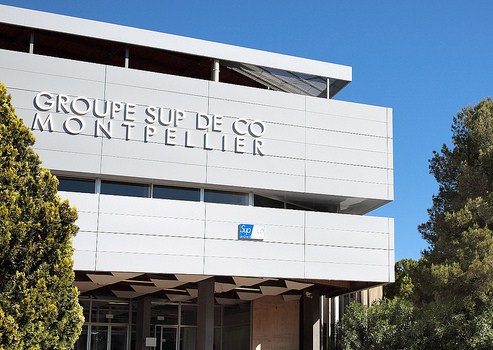 Sup de Co reçoit une enveloppe de 100 000 euros de l’Agglo de Montpellier