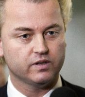 Geert Wilders, parlementaire nÃ©erlandais et rÃ©alisateur de Fitna - CrÃ©dit photo : De Telegraaf